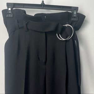 Express high waist/ankle pants